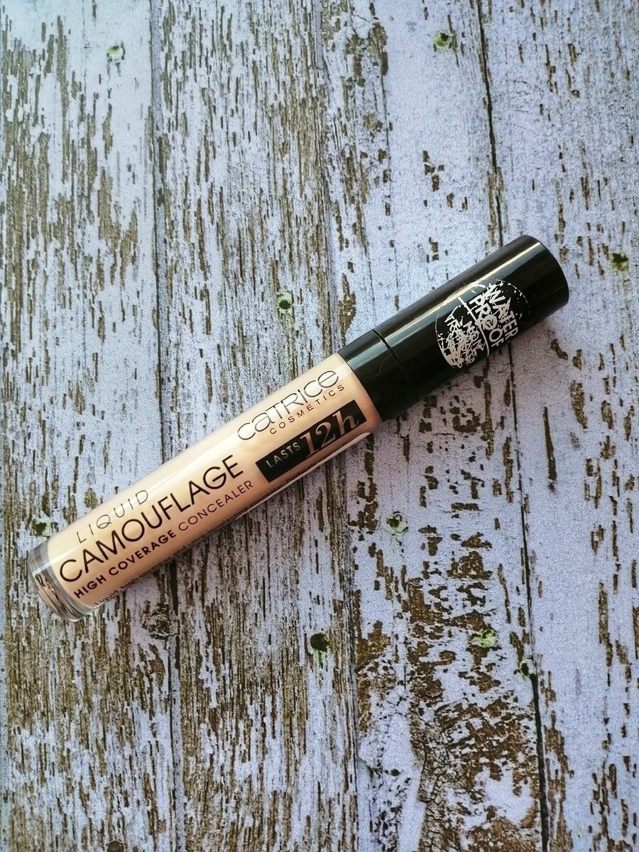Catrice Liquid Camouflage