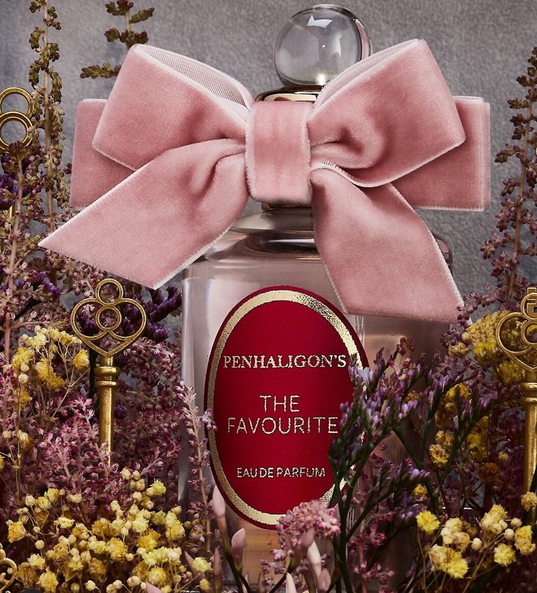 Парфюмерные новинки 2020. Фото взято с Instagram.com/Penhaligons_london 