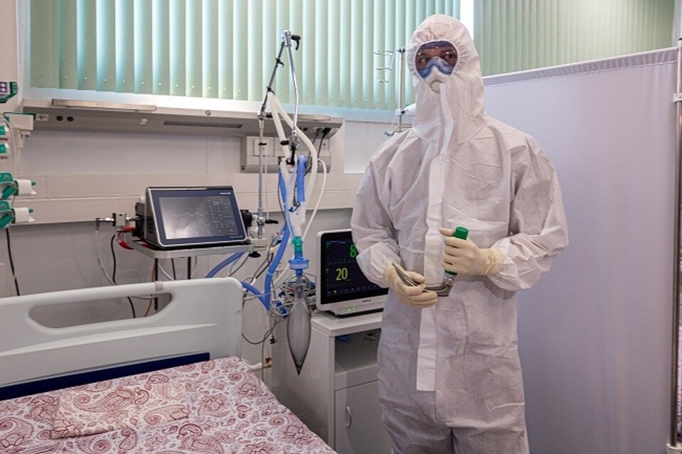  По состоянию на 8 мая 2020 года в Китае выявлен всего один новый случай заражения коронавирусом