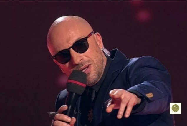 Шоу-мен Дмитрий Нагиев