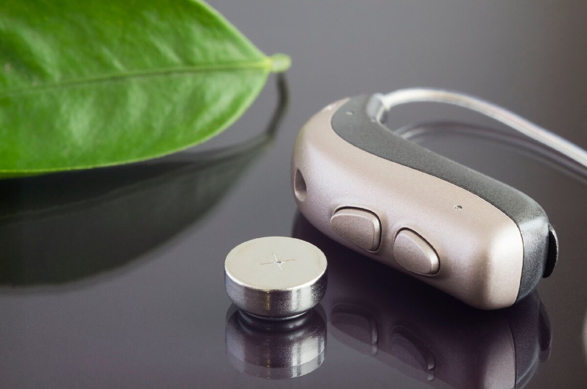 Батарейки для слухового аппарата