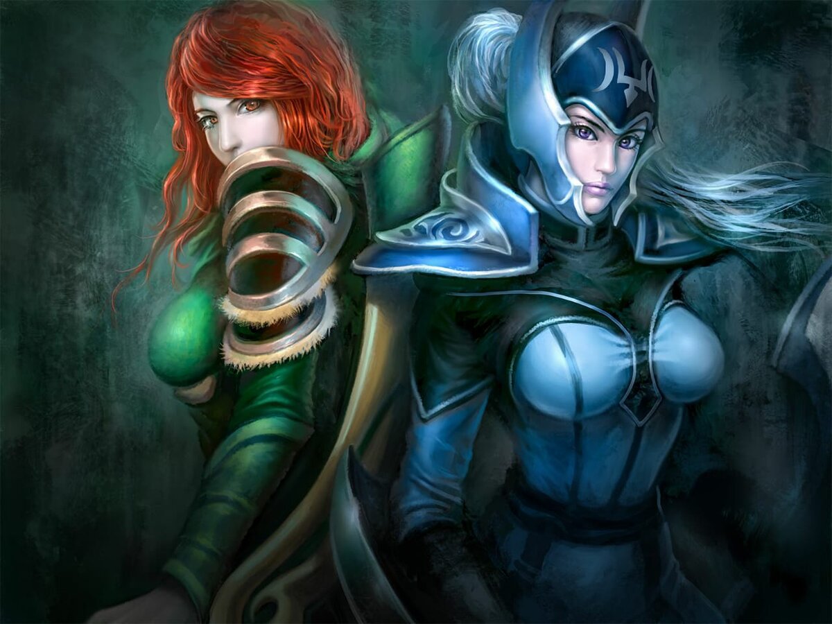 Dota 2. Луна дота 2. Дота 2 арты героев. Луна дота 2 грудь.