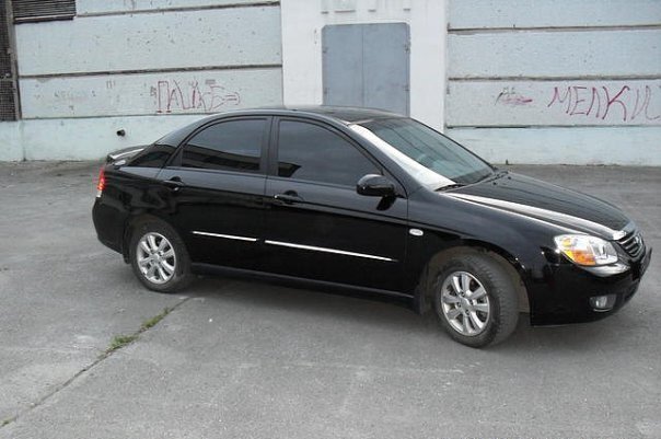 2007 г. Рестайлинг 