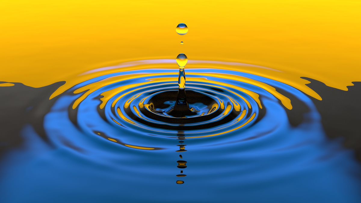 Каждое действие порождает последствия. Они расходятся, подобно кругам на воде. Но рано или поздно они отразятся и вернутся  к источнику.