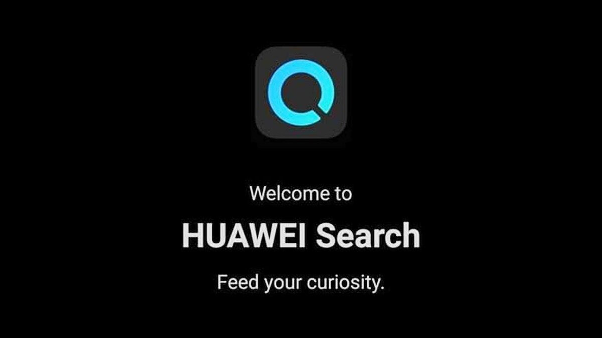 Huawei Search