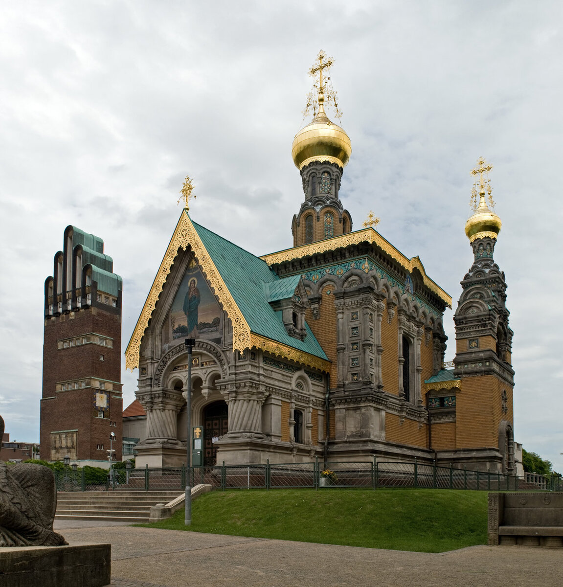 Церковь Святого апостола Петра Санкт Петербург