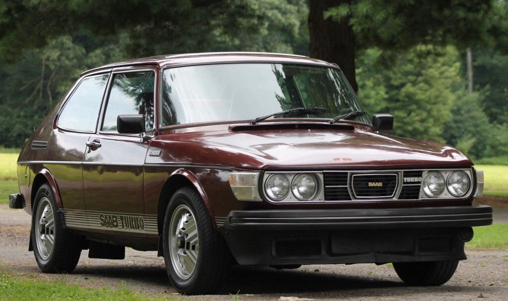 SAAB 99 Turbo