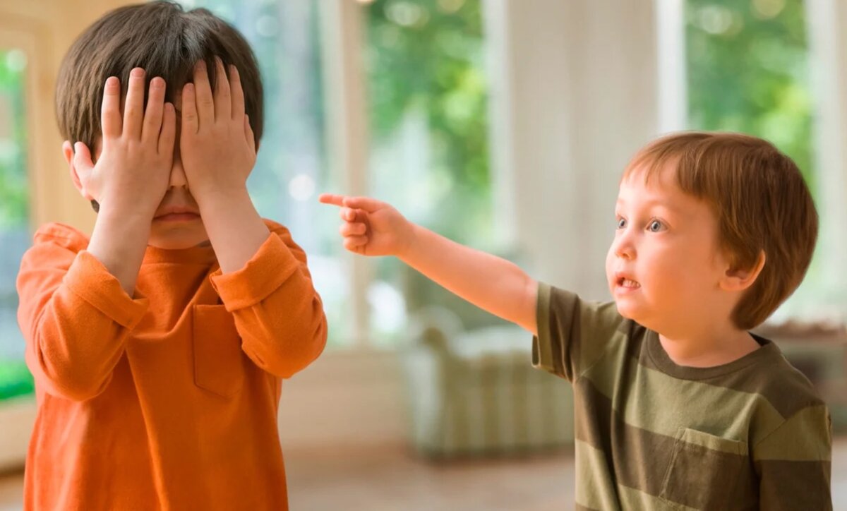 Оскорбления - в любом случае плохо