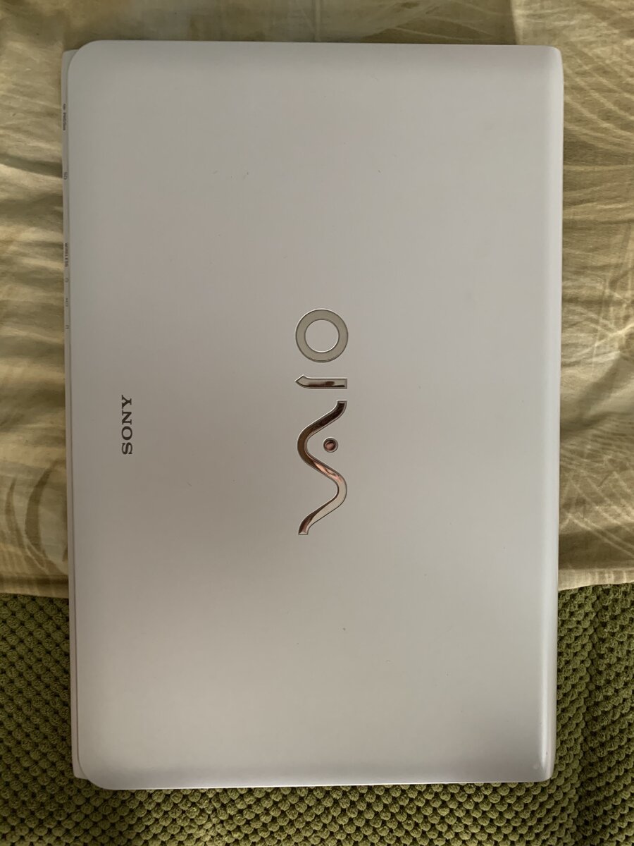 sony vaio