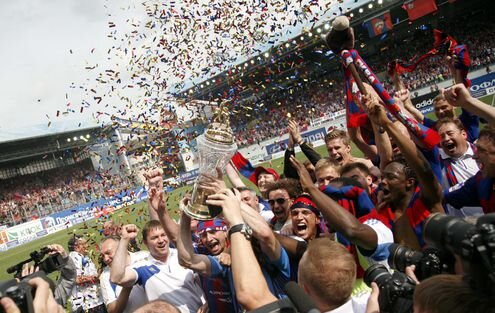 ЦСКА - Чемпион. Источник: https://www.mk.ru/