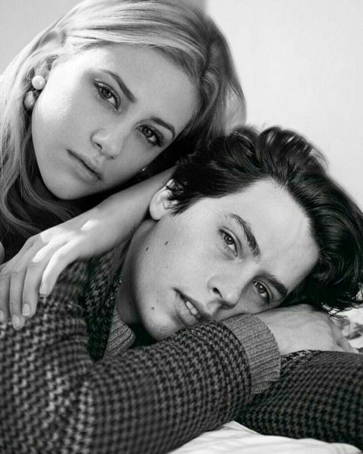 Лили и Коул