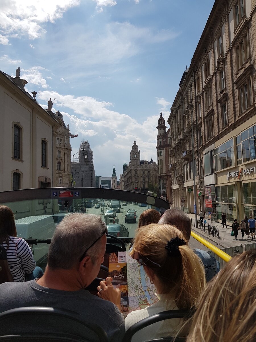 И поехали кататься 