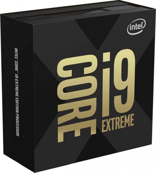 Intel CORE I9-10980XE