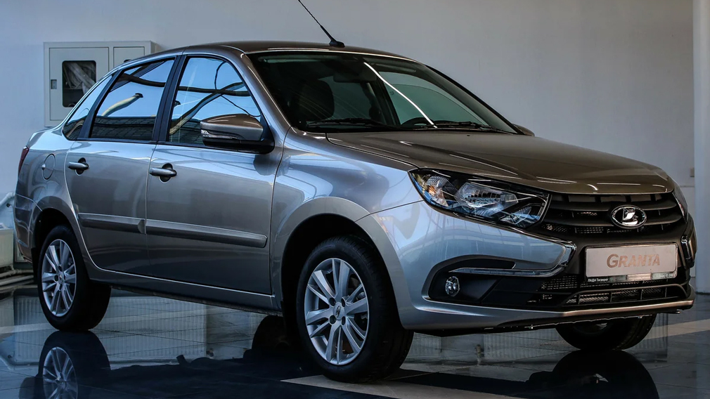 Новая Лада Гранта. Источник: Яндекс Картинки