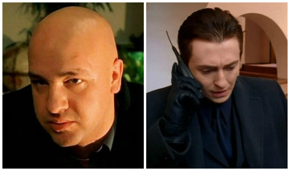 Шмидт и Саша Белый