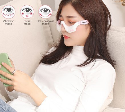 Массажер для глаз