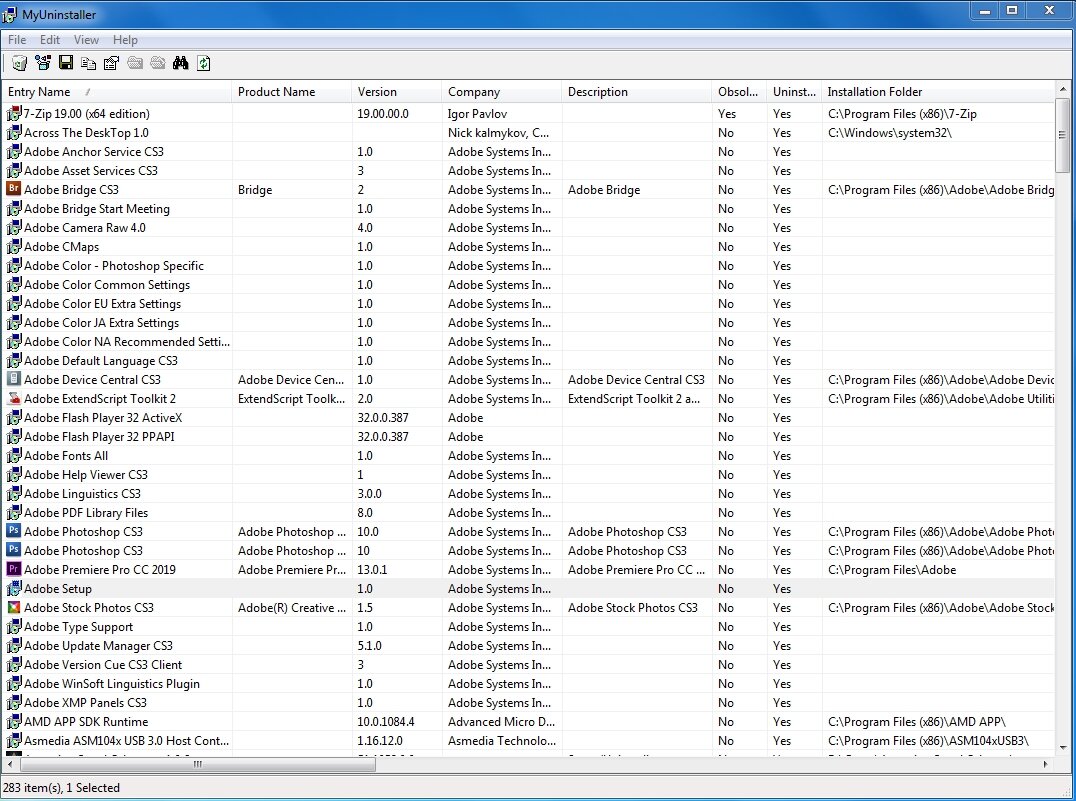MYUNINSTALLER