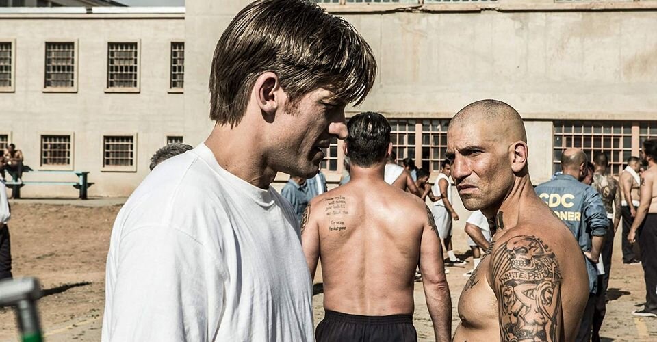 Кадр из фильма "Выстрел в пустоту"