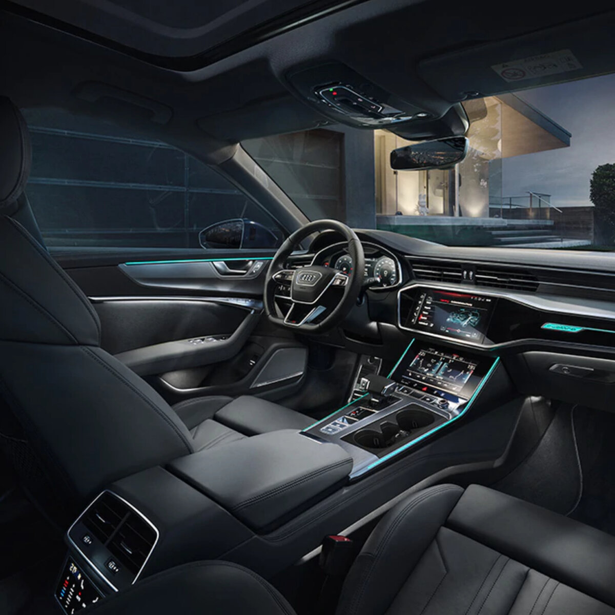 Фото с сайта www.audi.ru