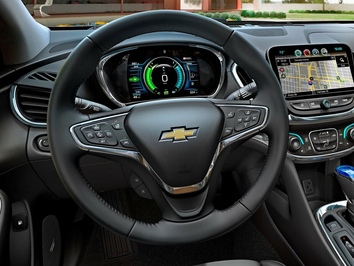 Chevrolet Malibu 2020 -        