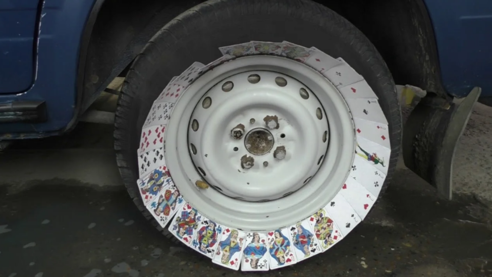 Как легко и просто обновить старые штампованные диски, не прилагая ...