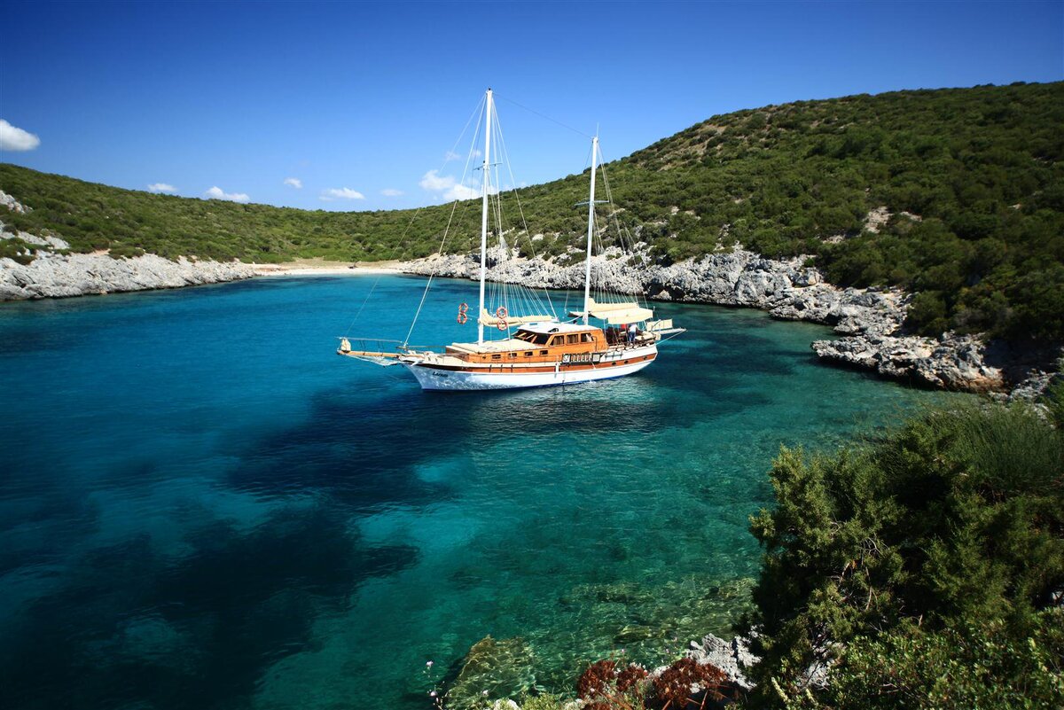 Чартеры в Турцию