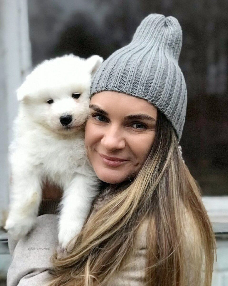 Шапка радует хозяйку уже второй сезон!