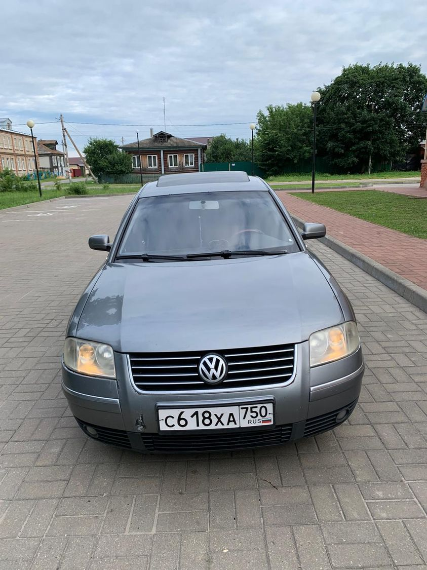 Volkswagen Passat B5.5 [рестайлинг], седан 4 дв. 260 000Руб | Подборка  Автомобилей | Дзен