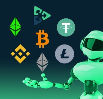 криптовалютные аирдропы и донаты / crypto tipping bot for Telegram