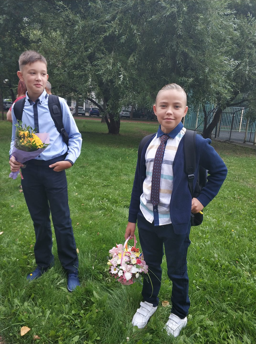 Фото из семейного альбома