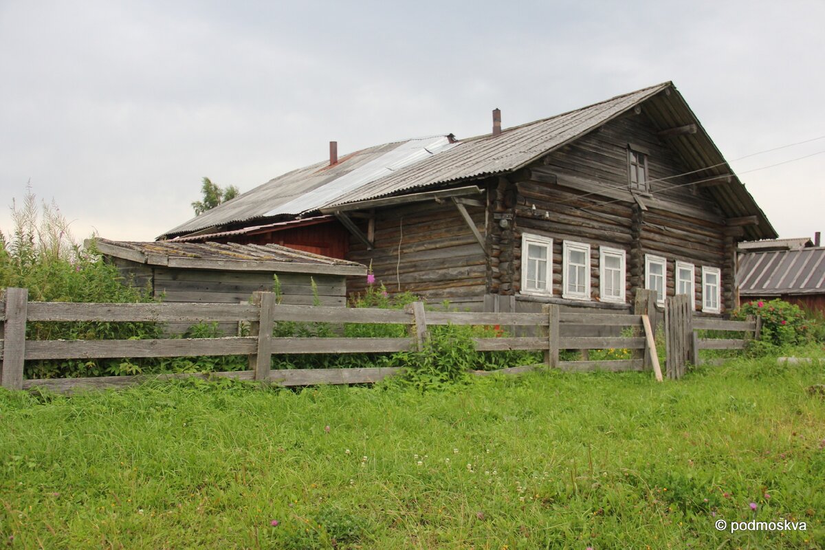 Каменка верховажский район фото