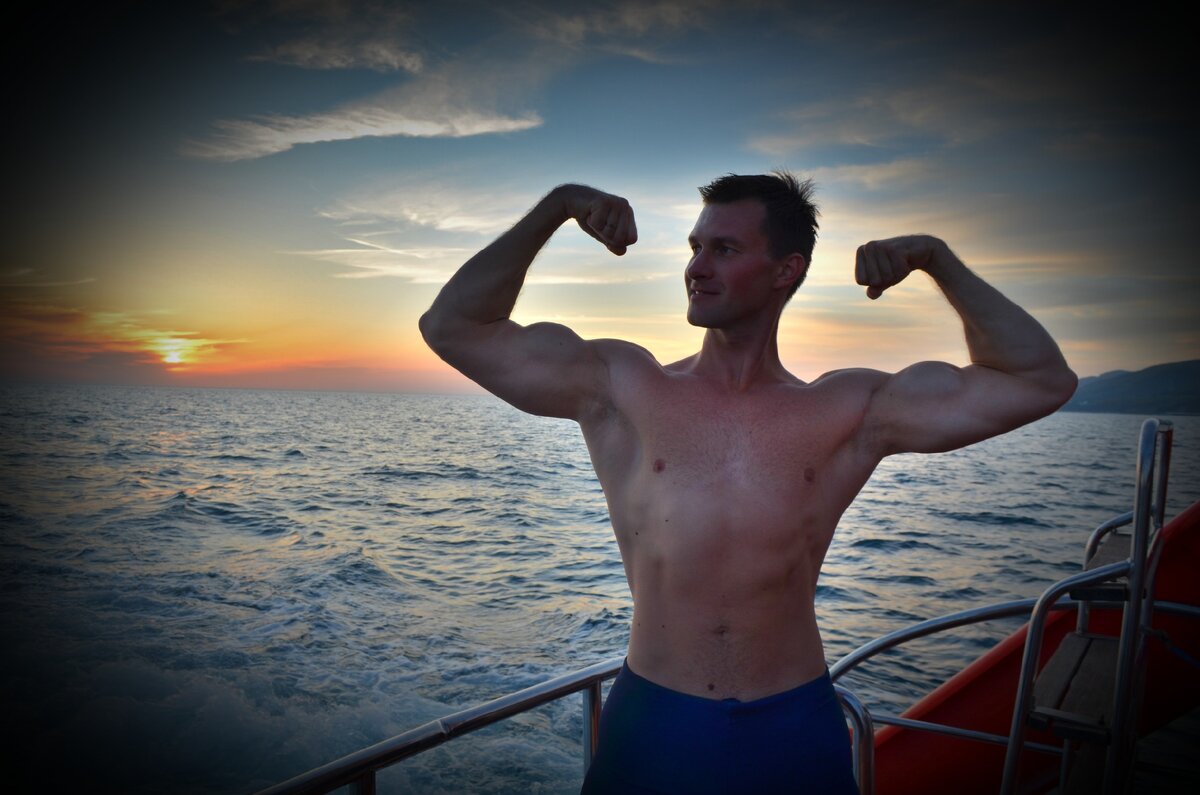 Анкудинов Илья