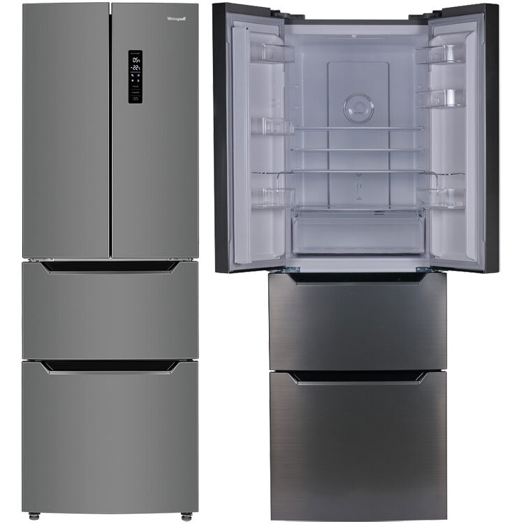 Популярные модели холодильников с no frost