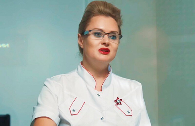 "Эс как доллар, точка, джи", режиссер Оксана Михеева
