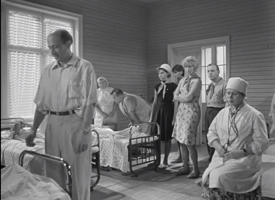 «Добро пожаловать, или Посторонним вход воспрещен» (реж. Элем Климов, 1964)