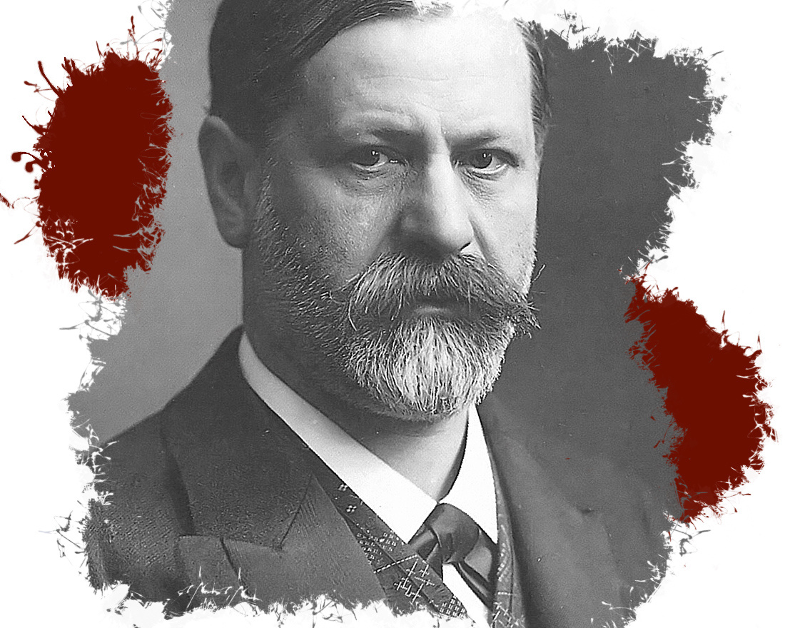 1. Зигмунд Фрейд — основатель психоанализа. Оказал значительное влияние на психологию, медицину, социологию, антропологию, литературу и искусство XX века