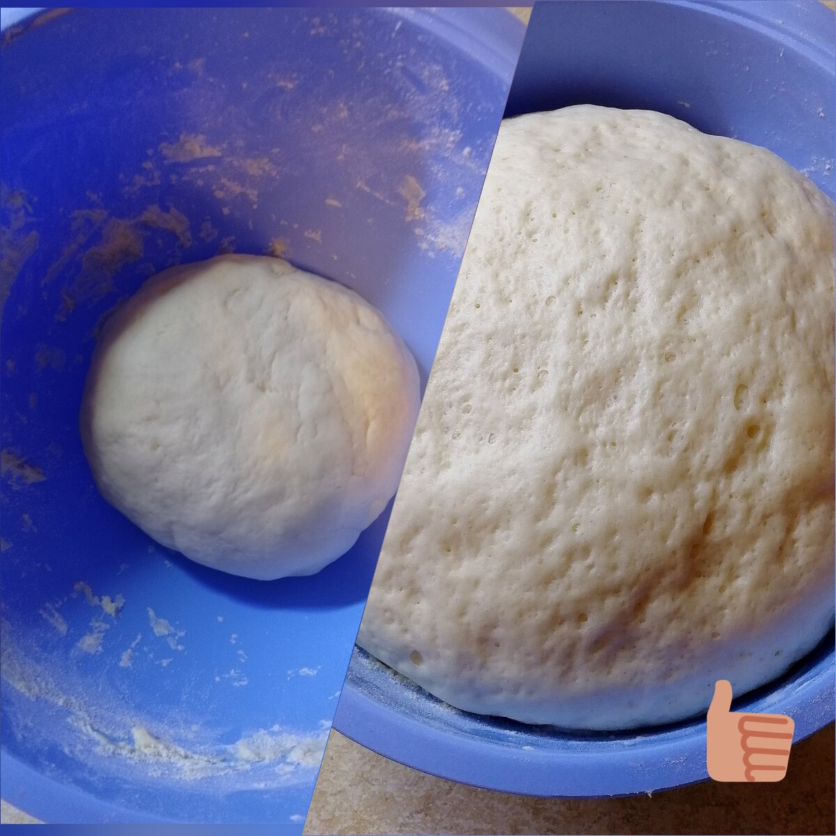 Отличный рецепт для любителей пирожков. Такое тесто подходит и для жареных пирожков и для выпечки в духовке, а что самое главное очень просто делается 😏