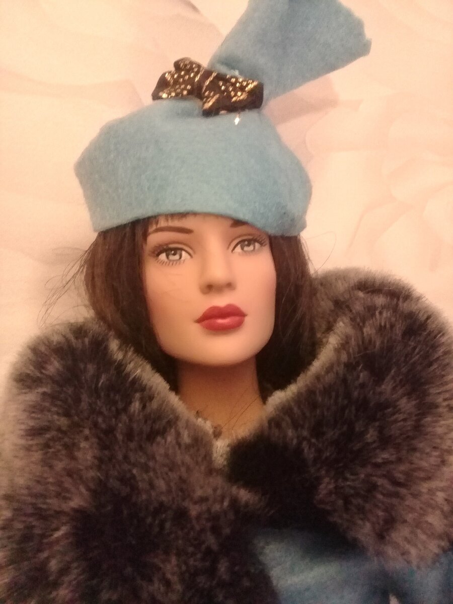 Диана Tonner Tyler Wentworth