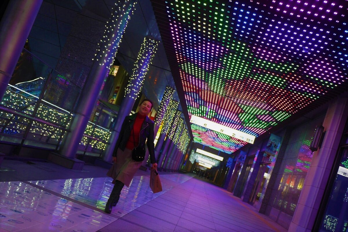 Фукуока. Хаката