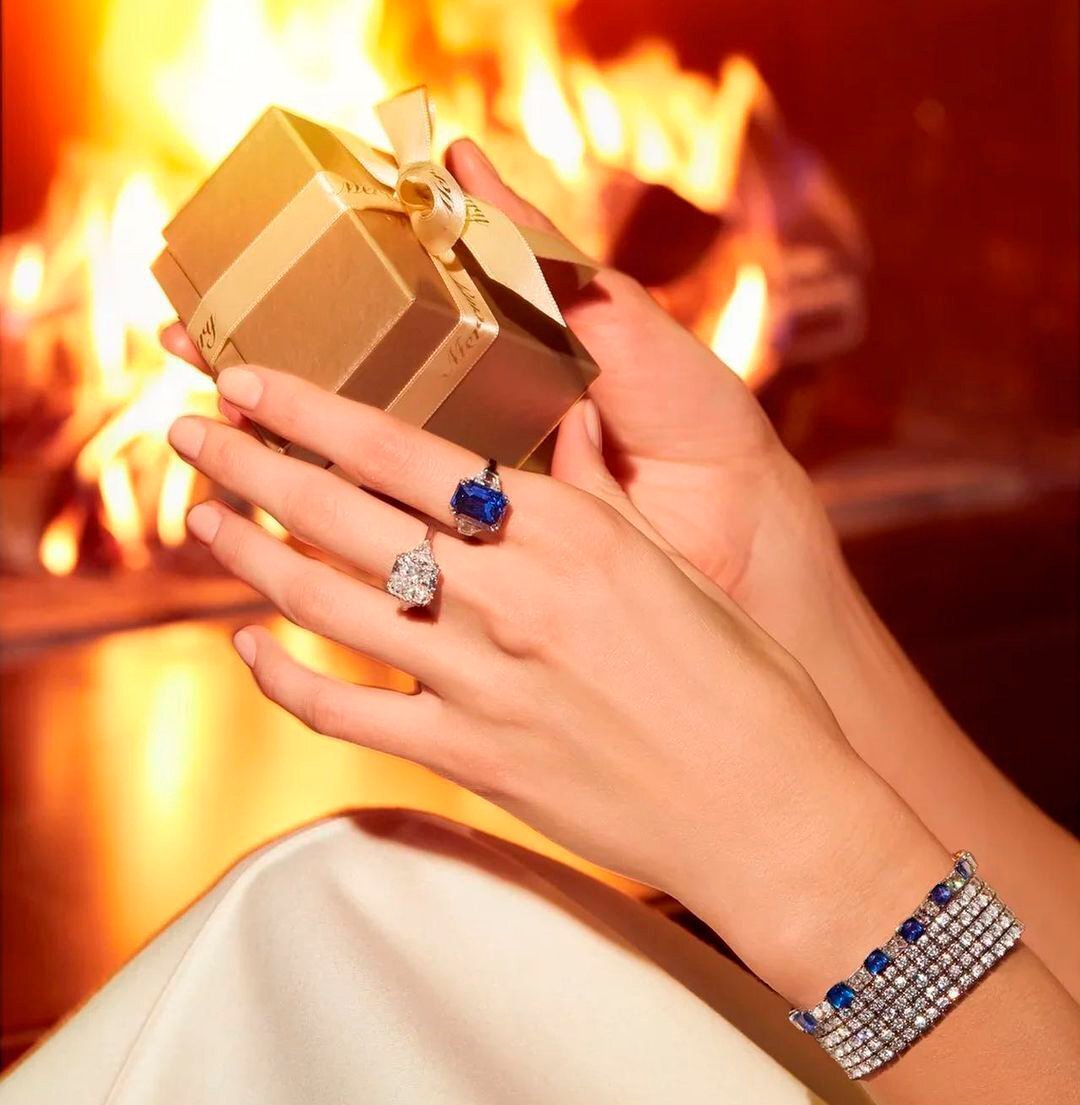 Ювелирные украшения в ЦУМ