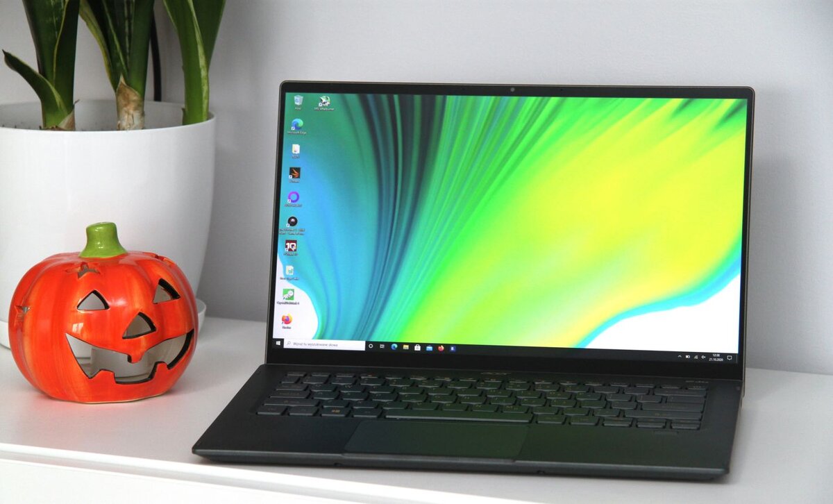 внешний вид 