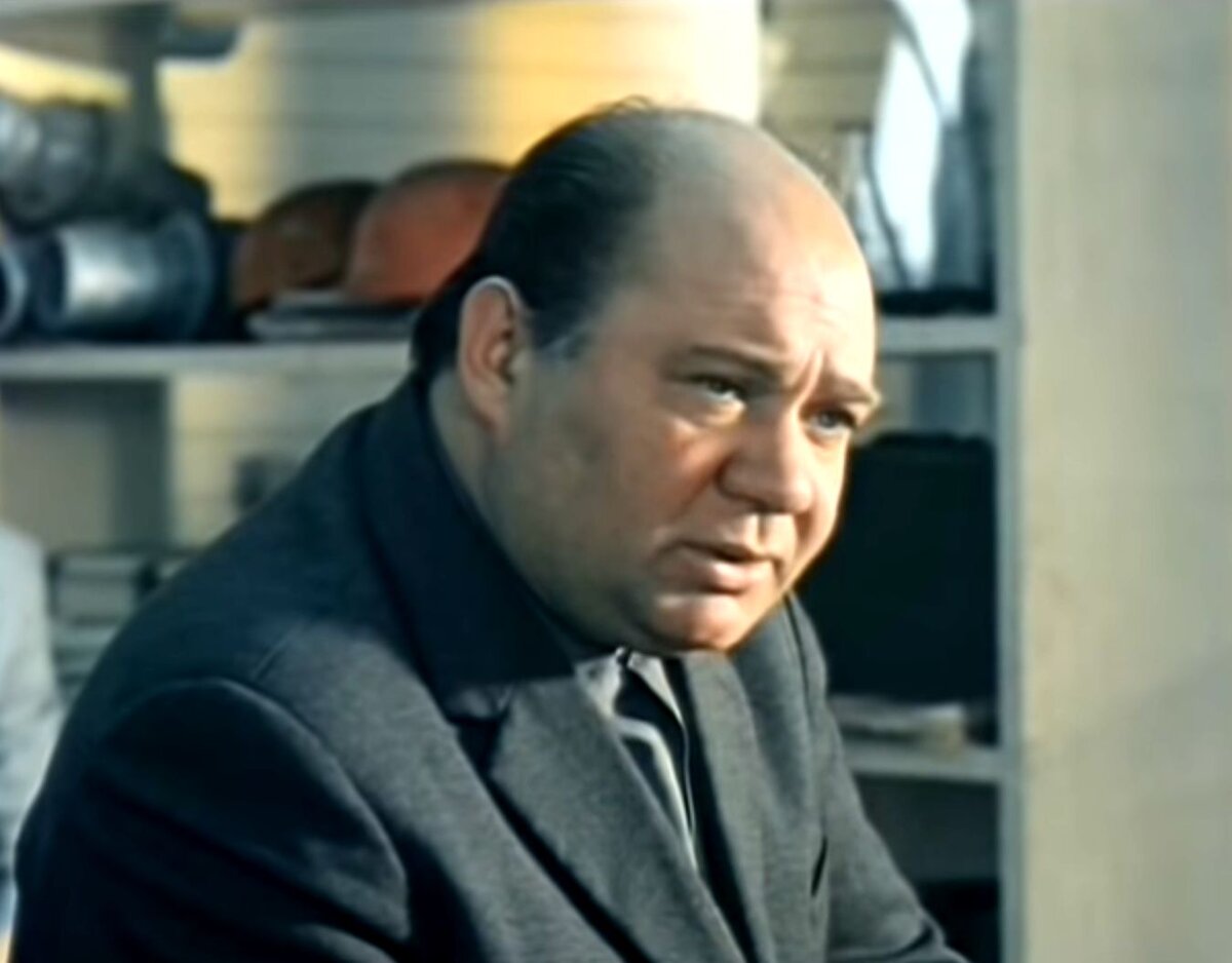 Евгений Леонов