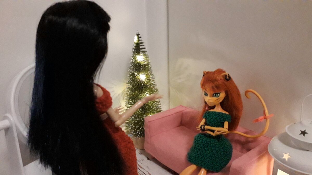 Что с настроением у Саны?