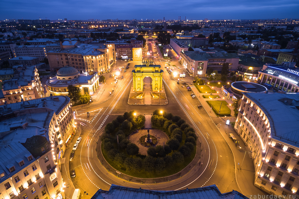 Петровская площадь санкт петербург