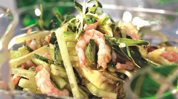 Вкусный салатик