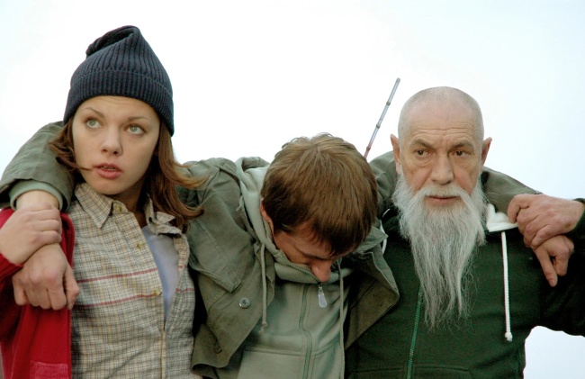 Актер Владимир Толоконников в фильме "Хоттабыч"