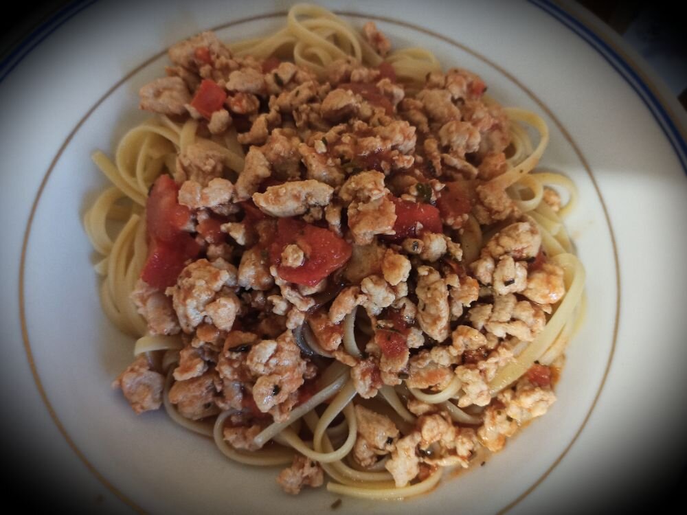 Готовое блюдо