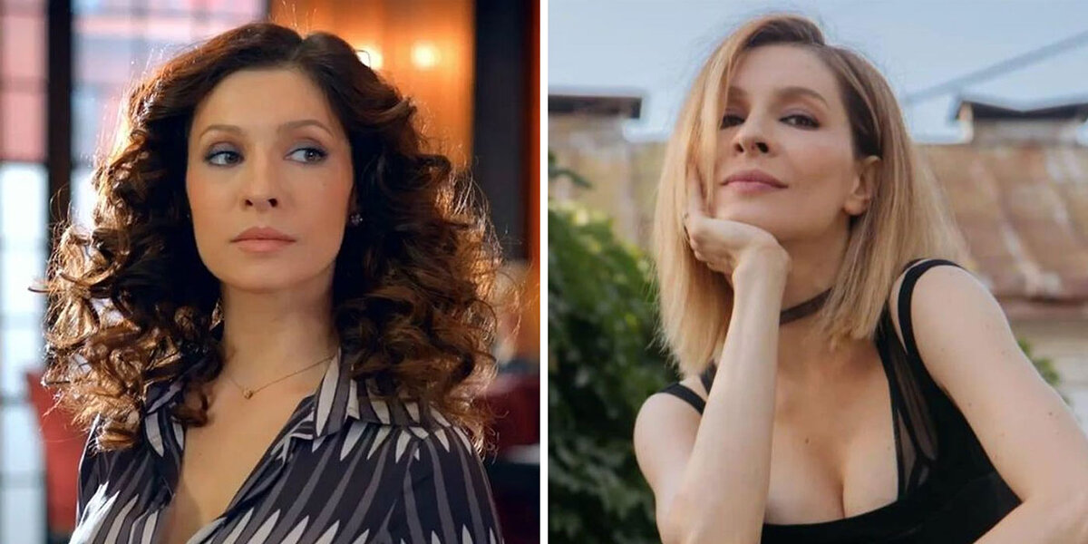 Кухня сериал актеры женщины имена и фото