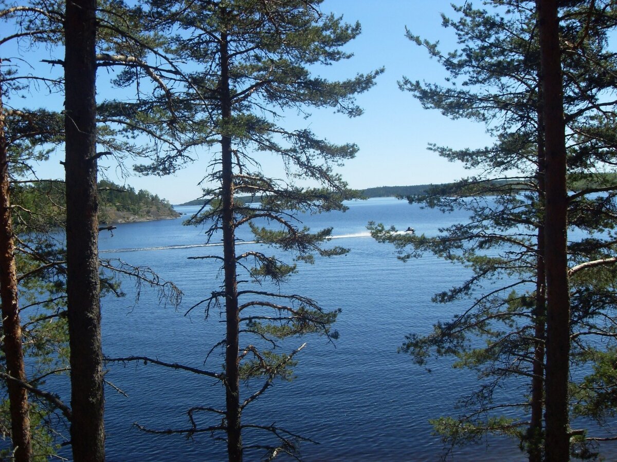 Лахденпохский район Республики Карелия