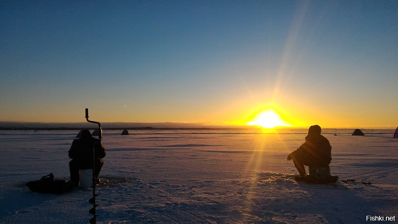 И тишина.....